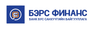 БЭРС ФИНАНС ББСБ