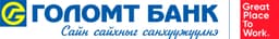Голомт Банк