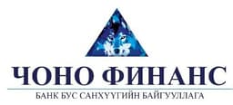 Чоно Финанс ББСБ